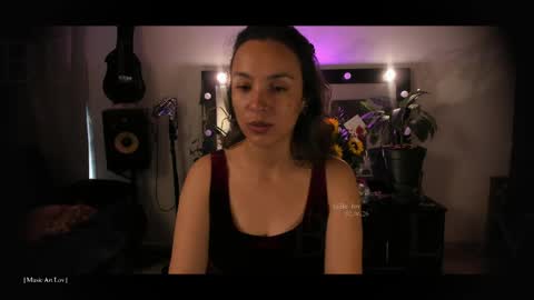 Snapshot of be_lov chatting on June 2, 2026, 8:44 pm Call me Bells Next Stream on Wednesday Feb 26 online show from June 2, 2026, 8:44 pm