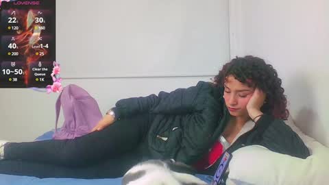 Sara  Juan online show from January 15, 2025, 2:27 am