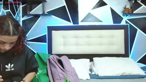 Sara  Juan online show from January 22, 2025, 2:15 am