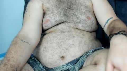 bigbearr online show from April 4, 2026, 8:50 pm