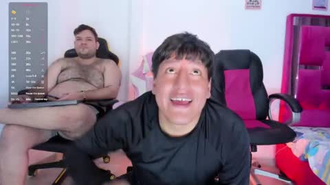 bigbearr online show from April 6, 2026, 4:46 am