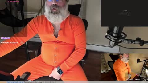 Snapshot of bear_in_mind chatting on January 13, 2025, 2:50 am BareBear online show from January 13, 2025, 2:50 am