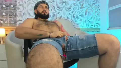 Snapshot of bear_mao_ chatting on April 23, 2026, 12:29 pm bear_mao_ online show from April 23, 2026, 12:29 pm
