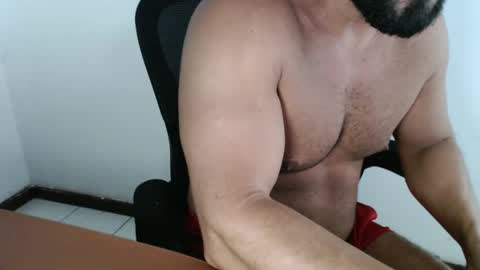 Beard Guy online show from March 12, 2025, 12:26 pm