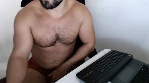 Beard Guy online show from September 15, 2025, 12:27 pm