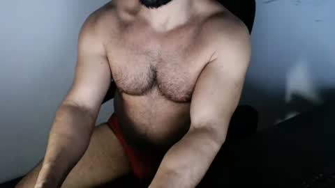 Beard Guy online show from September 21, 2025, 9:38 pm