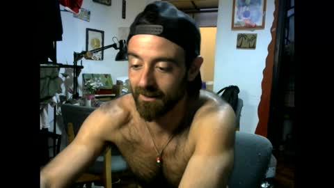 BeardBo online show from March 18, 2026, 10:02 pm