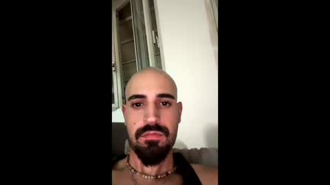 Snapshot of beardedbaldy_09 chatting on September 27, 2025, 4:23 pm Ask me online show from September 27, 2025, 4:23 pm