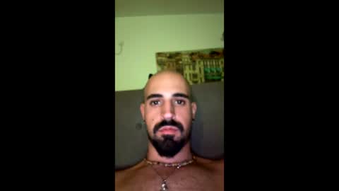 Snapshot of beardedbaldy_09 chatting on September 29, 2025, 4:23 pm Ask me online show from September 29, 2025, 4:23 pm