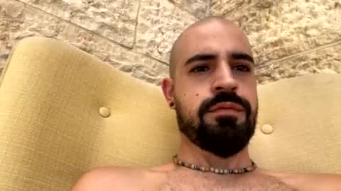 Snapshot of beardedbaldy_09 chatting on October 11, 2025, 9:30 am Ask me online show from October 11, 2025, 9:30 am