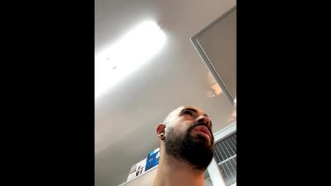 Snapshot of beardedbaldy_09 chatting on October 13, 2025, 7:52 am Ask me online show from October 13, 2025, 7:52 am