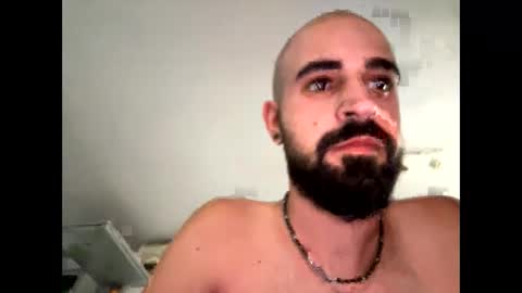 Snapshot of beardedbaldy_09 chatting on October 29, 2025, 2:30 pm Ask me online show from October 29, 2025, 2:30 pm