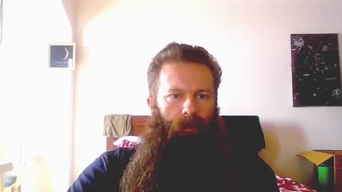 beardeddonkey88 online show from December 25, 2024, 8:17 pm