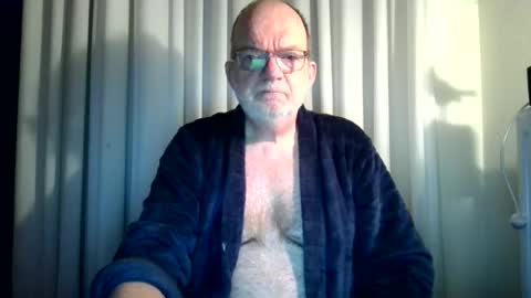 Beardman online show from January 17, 2026, 6:51 am
