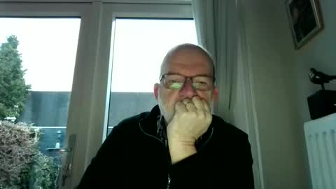 Beardman online show from February 22, 2026, 7:08 am