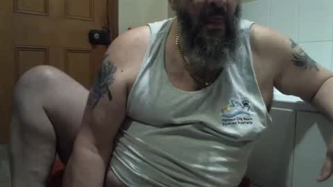 Snapshot of bearsteve75 chatting on March 12, 2025, 2:23 pm bearsteve75 online show from March 12, 2025, 2:23 pm