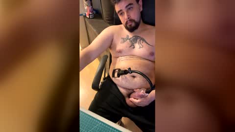 beartsmkr online show from January 14, 2026, 5:57 am