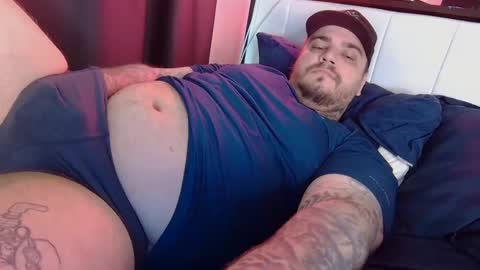 Bearway31 online show from December 15, 2024, 11:20 pm