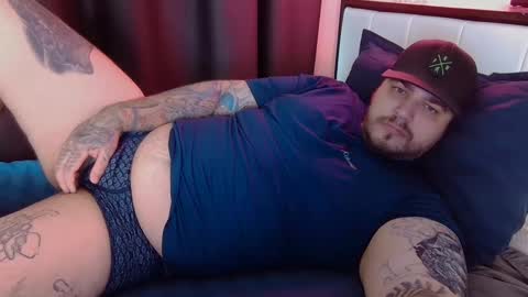 Bearway31 online show from February 3, 2025, 11:31 am