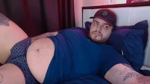 Bearway31 online show from February 12, 2025, 5:16 pm