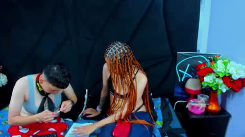 Beata And SofI online show from December 22, 2024, 5:56 am