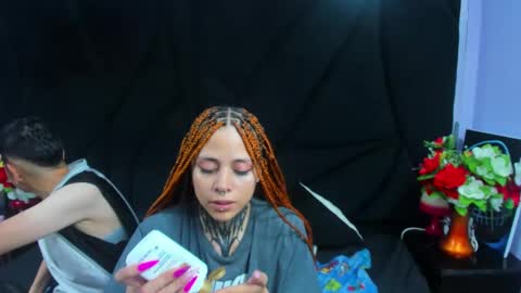 Beata And SofI online show from December 24, 2024, 10:01 am