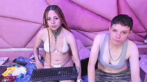 Beata And SofI online show from January 12, 2025, 10:02 am
