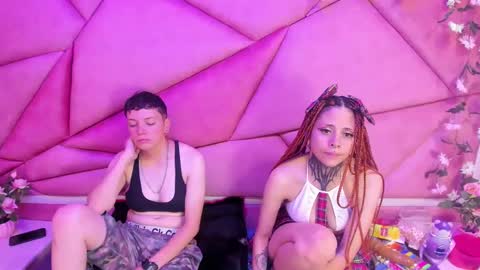 Beata And SofI online show from January 17, 2025, 9:28 am