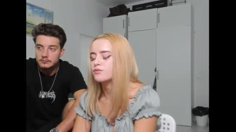 beatixxxandliam online show from September 22, 2025, 7:16 pm