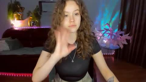 BeatriceWild online show from April 25, 2026, 10:40 am