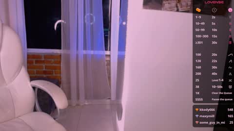 Chleo online show from February 5, 2025, 3:55 am