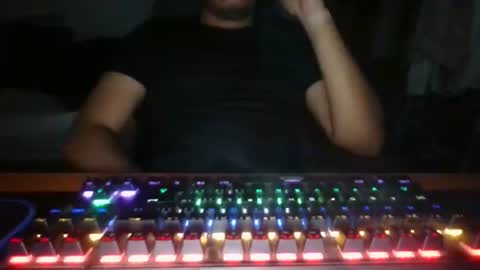 Adam online show from November 17, 2025, 10:26 pm