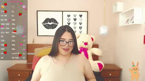 beautty_pink online show from January 25, 2025, 9:57 pm