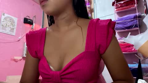 Snapshot of beauty_abby chatting on May 18, 2026, 3:57 am beauty_abby online show from May 18, 2026, 3:57 am