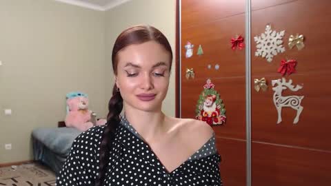 Snapshot of beauty_fruity chatting on January 9, 2026, 3:15 pm Maria online show from January 9, 2026, 3:15 pm