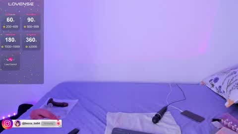 Becca is here online show from December 10, 2024, 2:48 am