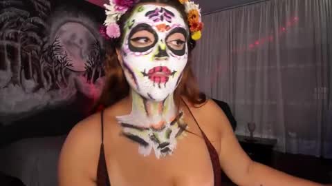 Snapshot of becca_diamond chatting on October 11, 2025, 6:39 pm Rebecca online show from October 11, 2025, 6:39 pm