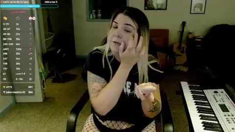 Becca Lubov online show from June 30, 2026, 7:53 am