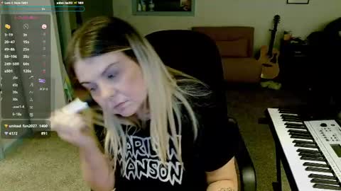 Becca Lubov online show from July 1, 2026, 10:06 am
