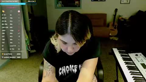 Becca Lubov online show from July 3, 2026, 6:42 am