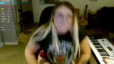 Becca Lubov online show from July 5, 2026, 4:19 am