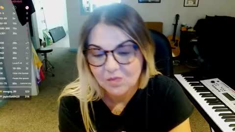 Becca Lubov online show from July 30, 2026, 6:18 pm