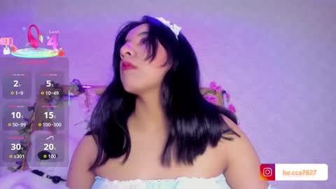 Becca Mathew online show from October 13, 2025, 3:17 am