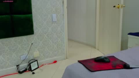 BeccaRed online show from October 14, 2025, 3:18 am