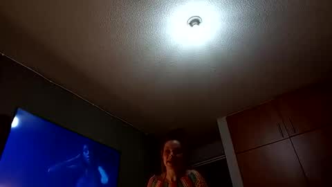 BECKY BOO  online show from May 21, 2026, 6:09 am