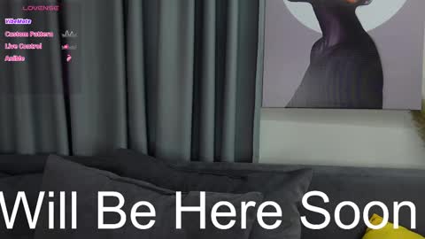 Snapshot of beckymartens chatting on February 23, 2025, 12:41 am BeckyMartens come join me on while im offline here online show from February 23, 2025, 12:41 am