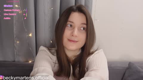 Snapshot of beckymartens chatting on February 6, 2026, 4:39 am BeckyMartens come join me on while im offline here online show from February 6, 2026, 4:39 am