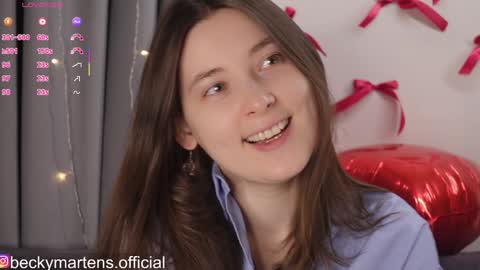 Snapshot of beckymartens chatting on February 13, 2026, 4:19 am BeckyMartens come join me on while im offline here online show from February 13, 2026, 4:19 am