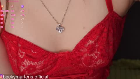 Snapshot of beckymartens chatting on February 15, 2026, 7:51 am BeckyMartens come join me on while im offline here online show from February 15, 2026, 7:51 am