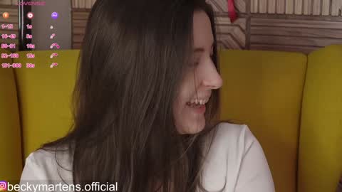 Snapshot of beckymartens chatting on February 22, 2026, 4:02 am BeckyMartens come join me on while im offline here online show from February 22, 2026, 4:02 am